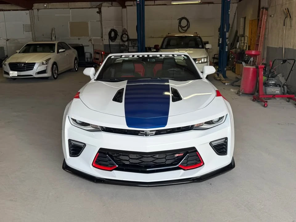 2017 Chevrolet SS - Image 3 of 15