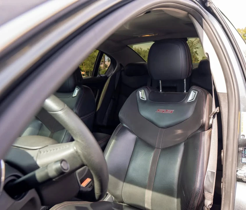 2017 Chevrolet SS - Image 5 of 7