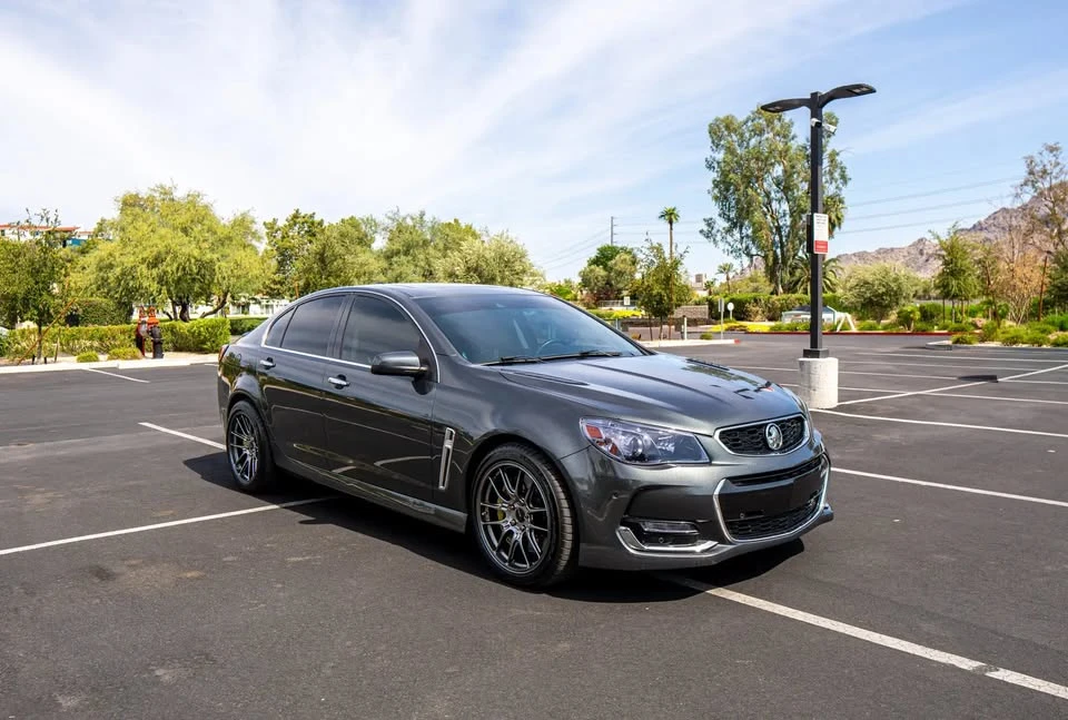 2017 Chevrolet SS - Image 3 of 7
