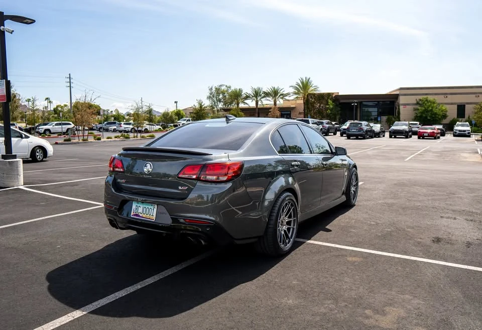 2017 Chevrolet SS - Image 4 of 7