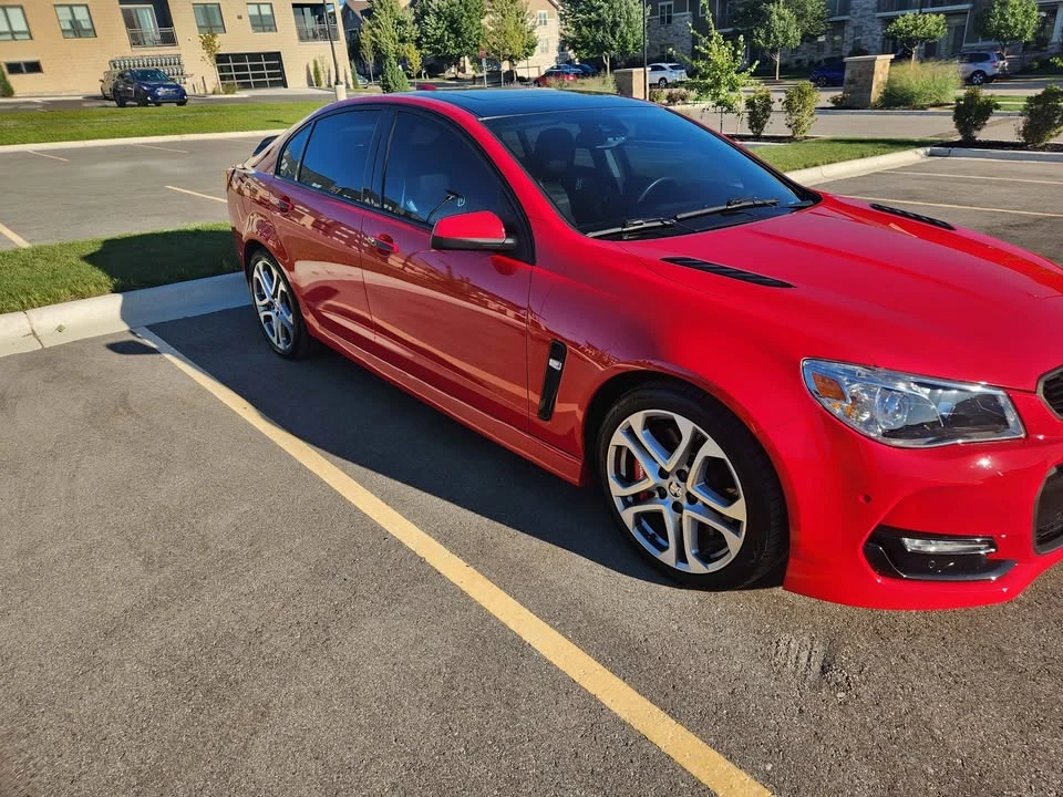 2017 Chevrolet SS - Image 6 of 10