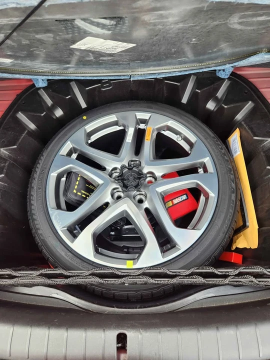 2017 Chevrolet SS - Image 7 of 10