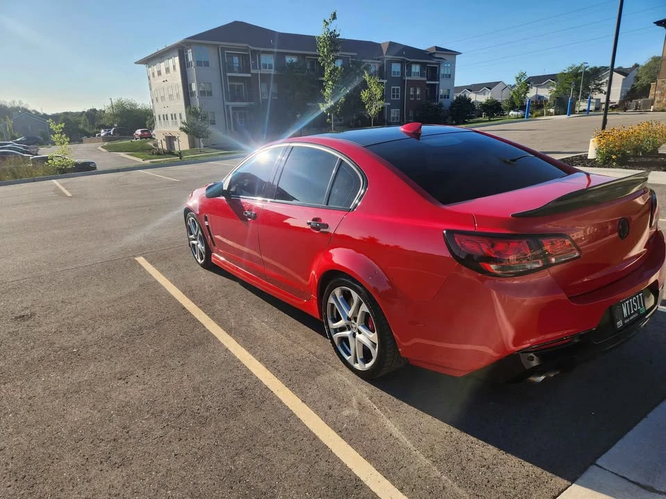 2017 Chevrolet SS - Image 3 of 10