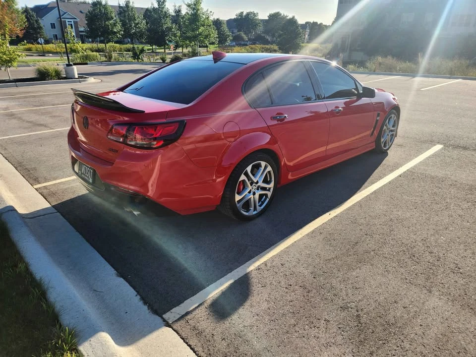 2017 Chevrolet SS - Image 5 of 10