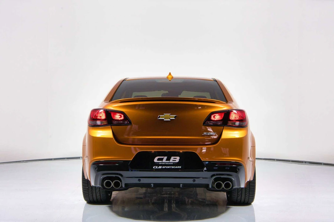 2017 Chevrolet SS - Image 19 of 31