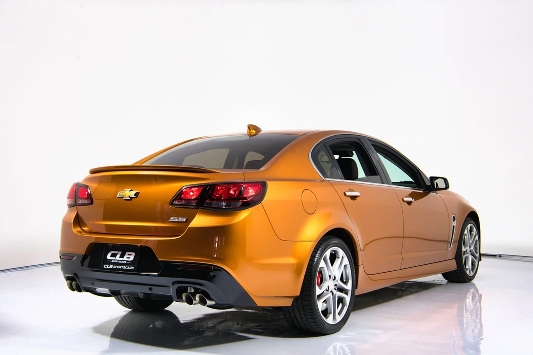 2017 Chevrolet SS - Image 15 of 31