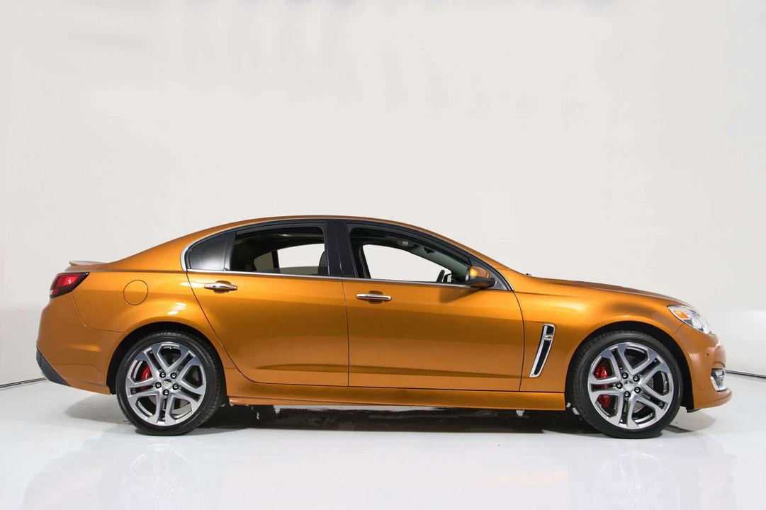 2017 Chevrolet SS - Image 4 of 31