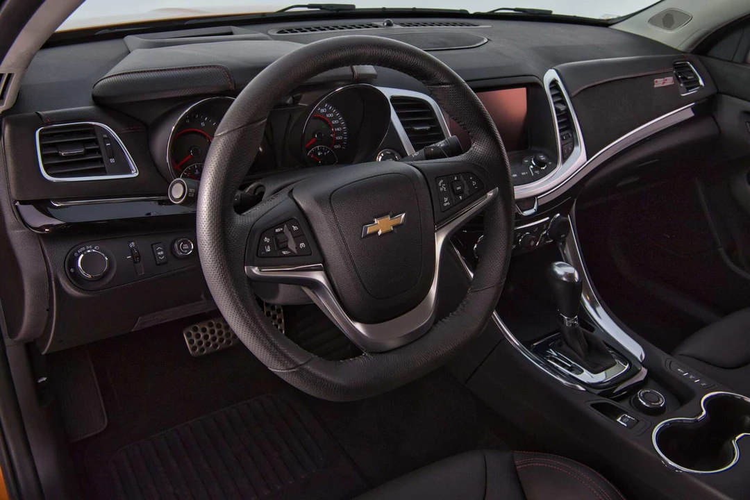 2017 Chevrolet SS - Image 13 of 31