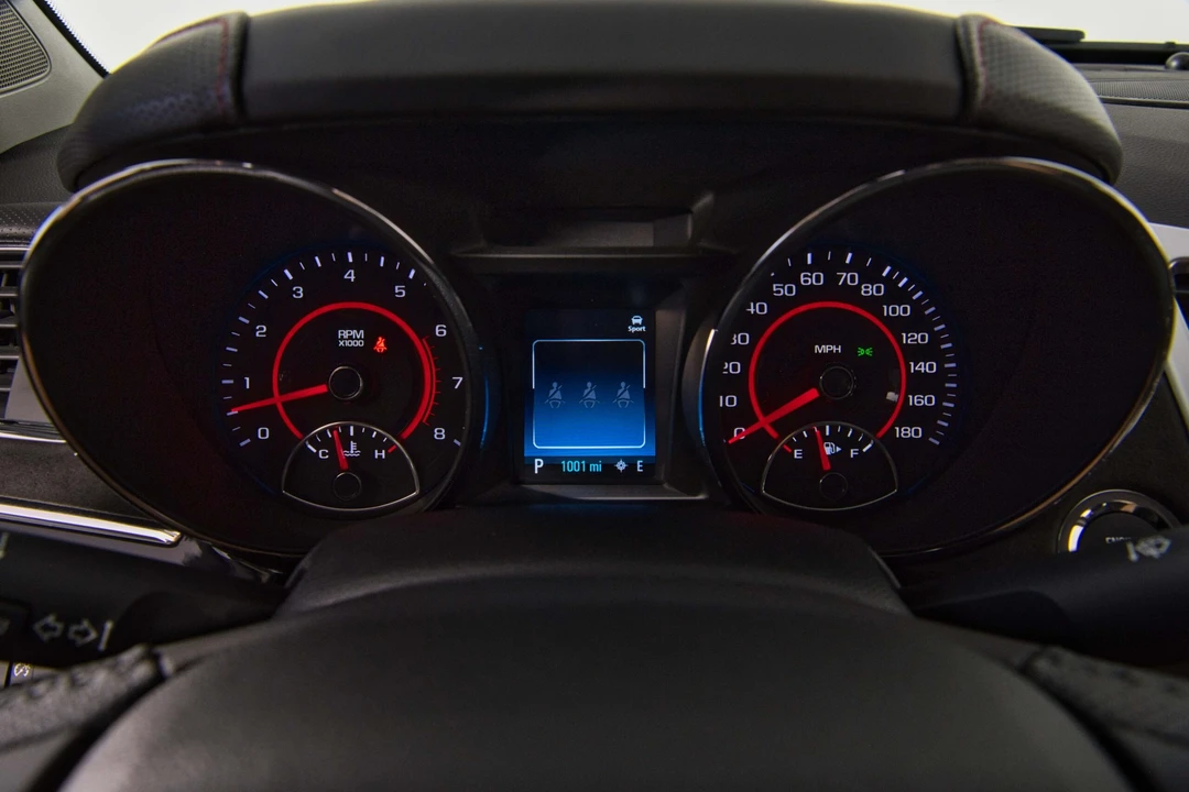 2017 Chevrolet SS - Image 16 of 31