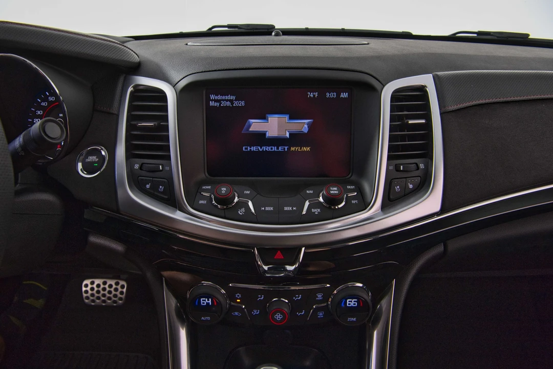 2017 Chevrolet SS - Image 27 of 31