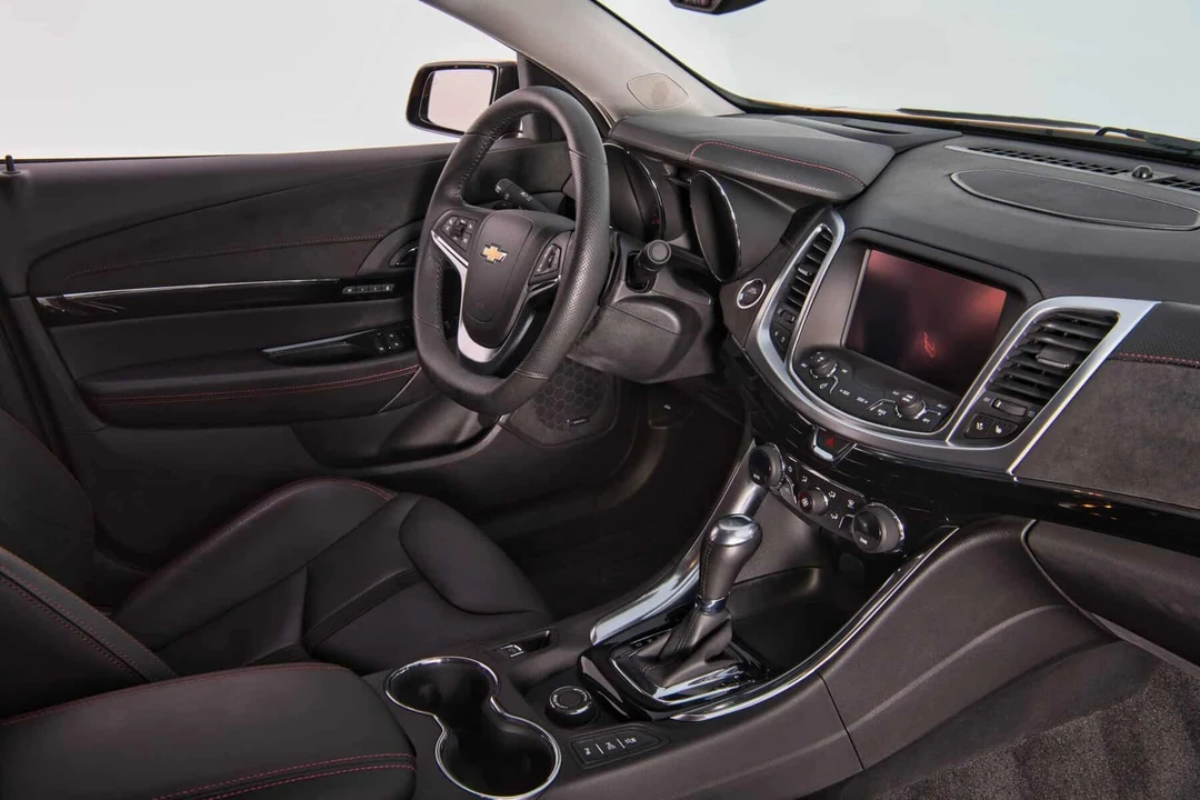 2017 Chevrolet SS - Image 31 of 31