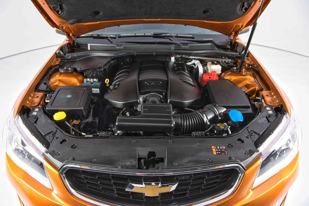2017 Chevrolet SS - Image 25 of 31