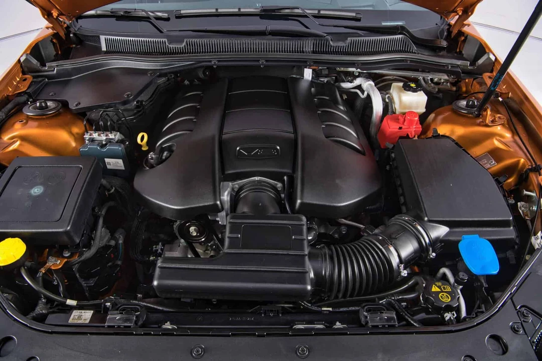 2017 Chevrolet SS - Image 26 of 31