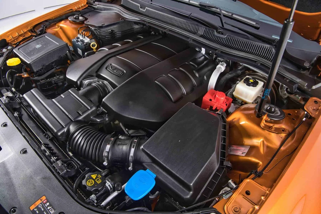 2017 Chevrolet SS - Image 23 of 31