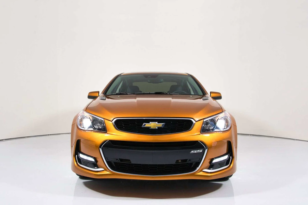 2017 Chevrolet SS - Image 21 of 31