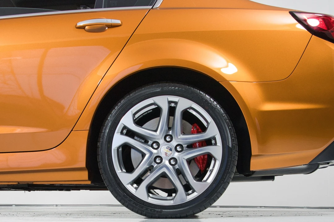 2017 Chevrolet SS - Image 6 of 31