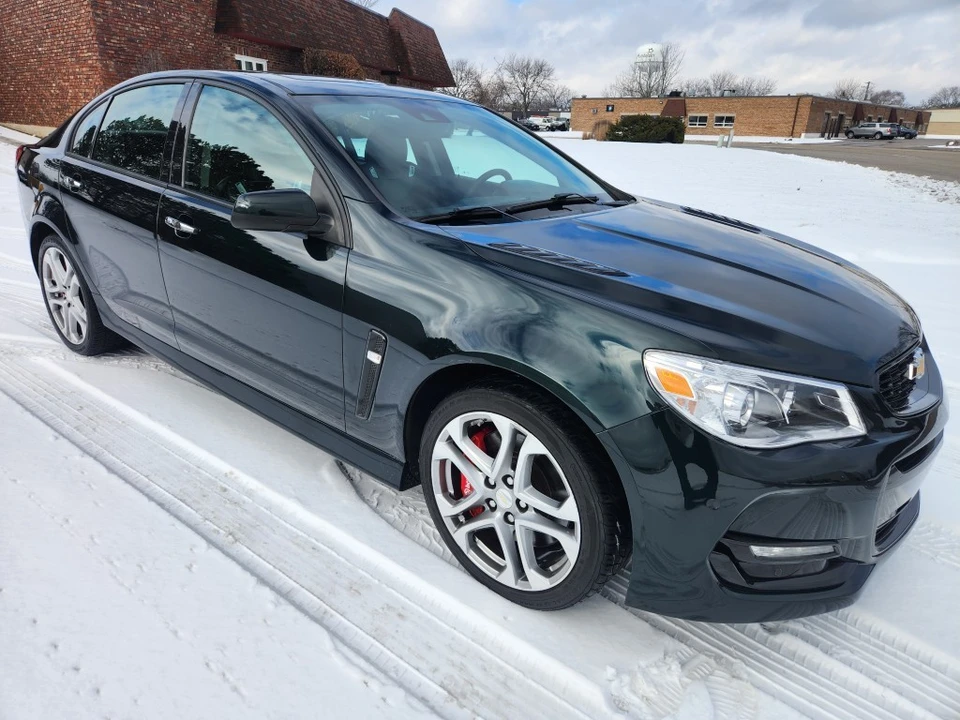 2017 Chevrolet SS - Image 8 of 21
