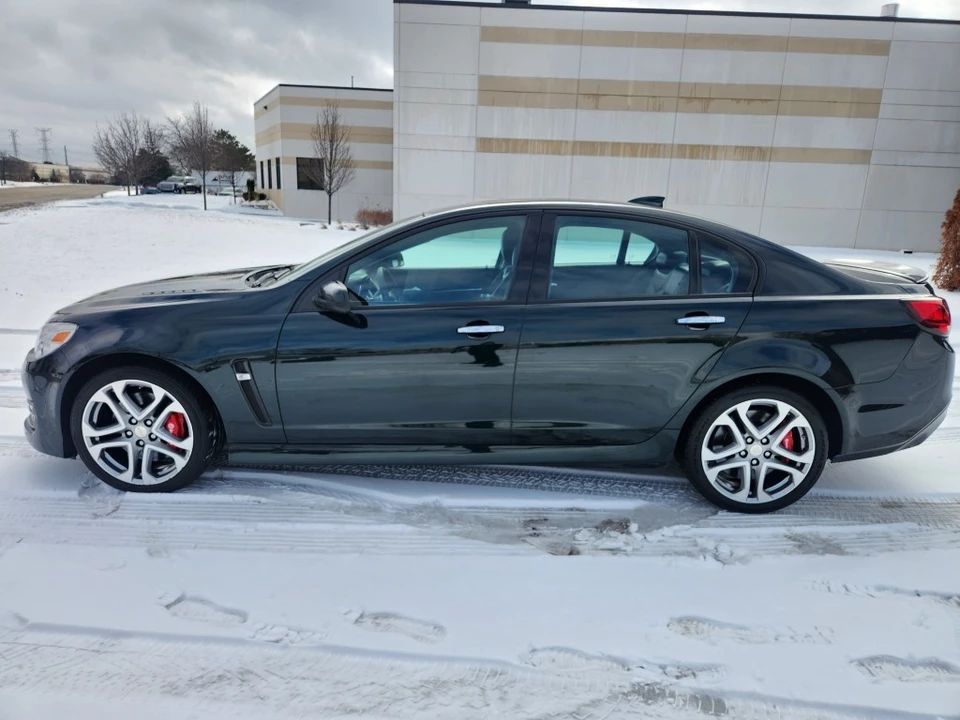 2017 Chevrolet SS - Image 15 of 21