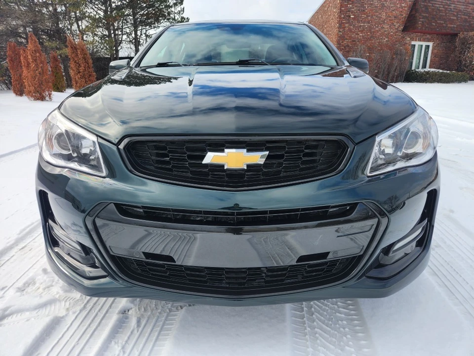 2017 Chevrolet SS - Image 6 of 21