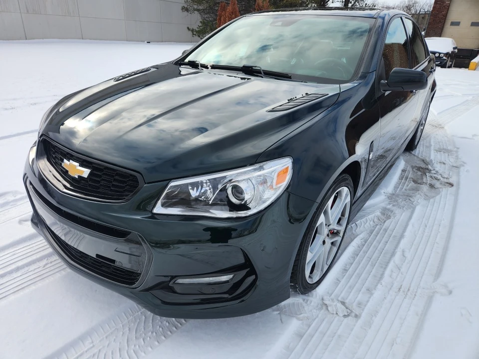 2017 Chevrolet SS - Image 4 of 21