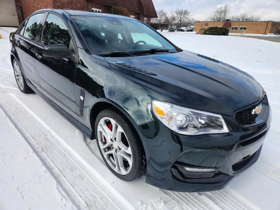 2017 Chevrolet SS - Image 7 of 21