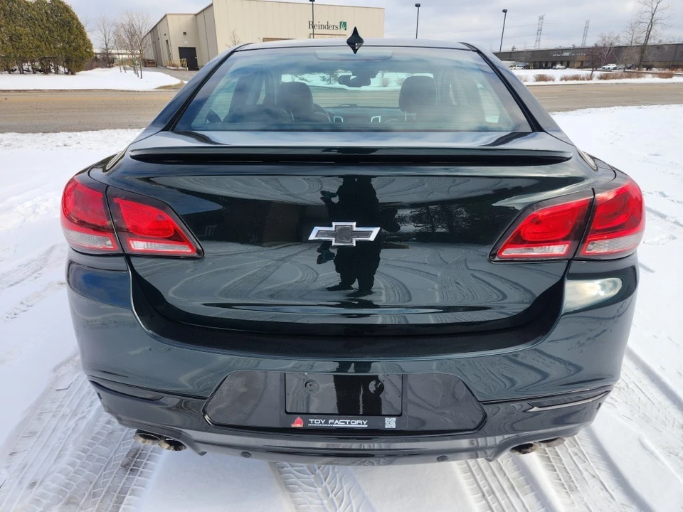 2017 Chevrolet SS - Image 12 of 21