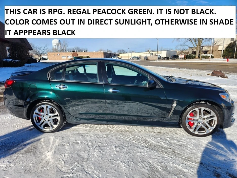 2017 Chevrolet SS - Image 2 of 21