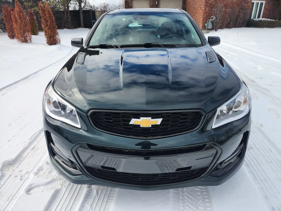 2017 Chevrolet SS - Image 5 of 21