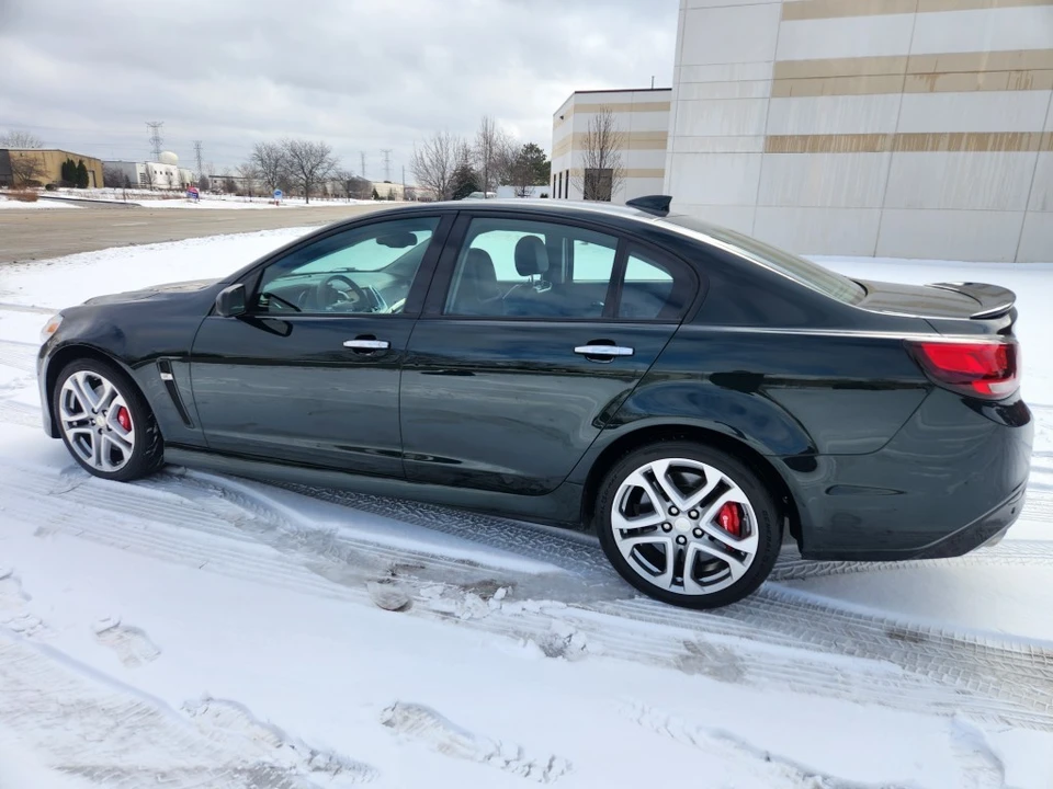 2017 Chevrolet SS - Image 14 of 21