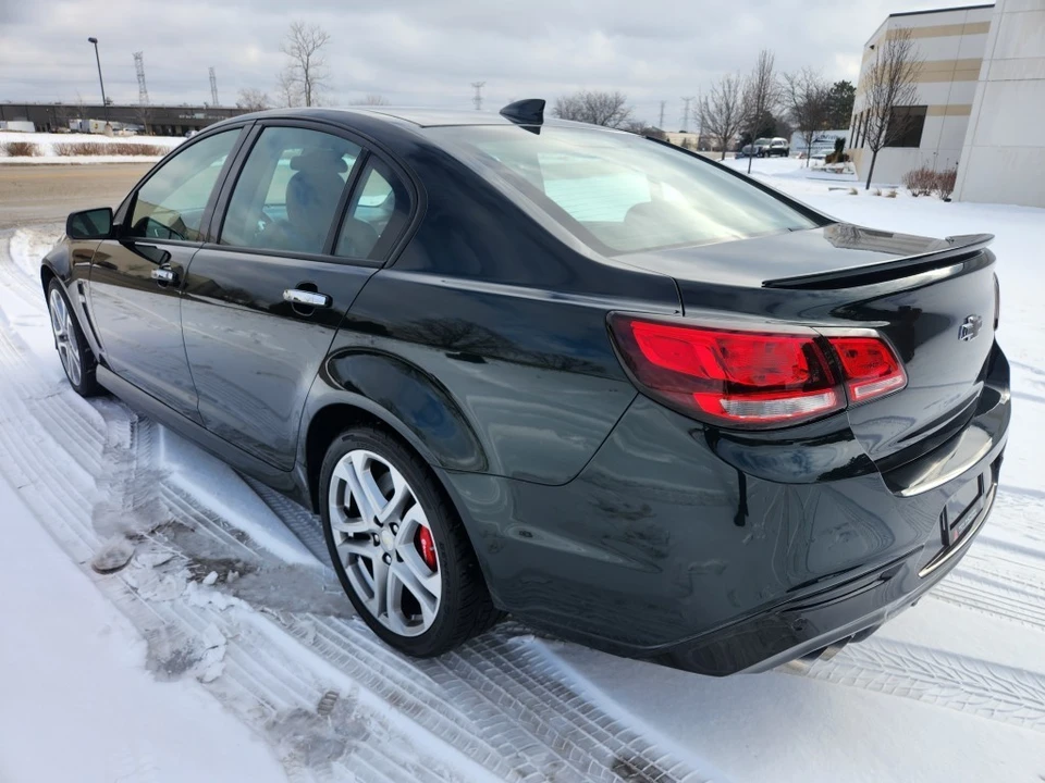 2017 Chevrolet SS - Image 13 of 21