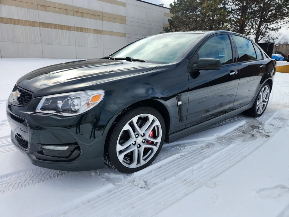 2017 Chevrolet SS - Image 3 of 21