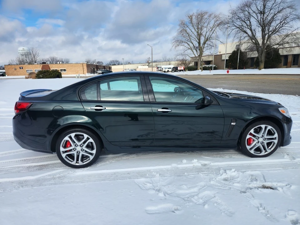 2017 Chevrolet SS - Image 10 of 21