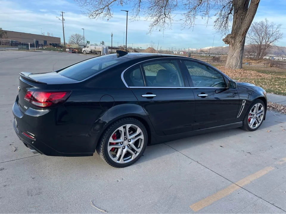 2017 Chevrolet SS - Image 3 of 7