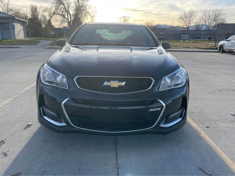 2017 Chevrolet SS - Image 5 of 7