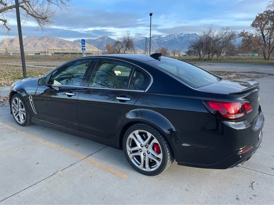 2017 Chevrolet SS - Image 4 of 7