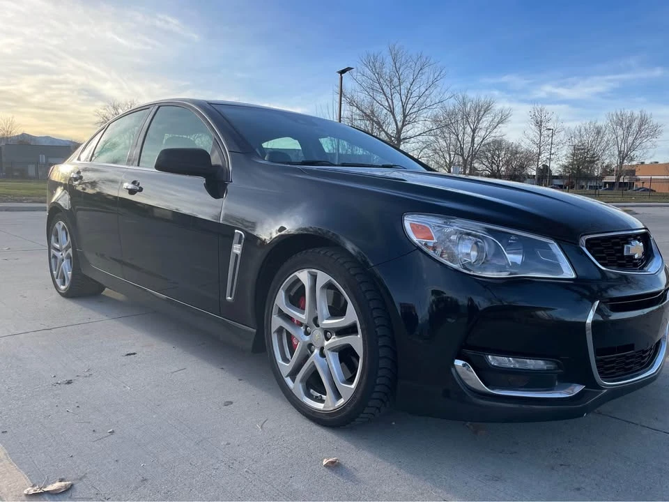 2017 Chevrolet SS - Image 2 of 7