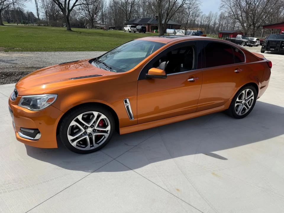 2017 Chevrolet SS - Image 3 of 19