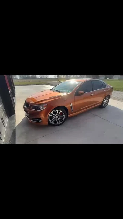 2017 Chevrolet SS - Image 19 of 19
