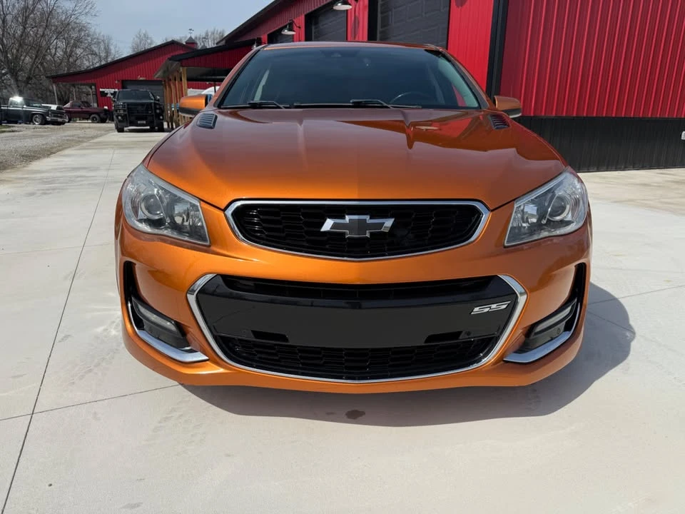 2017 Chevrolet SS - Image 10 of 19