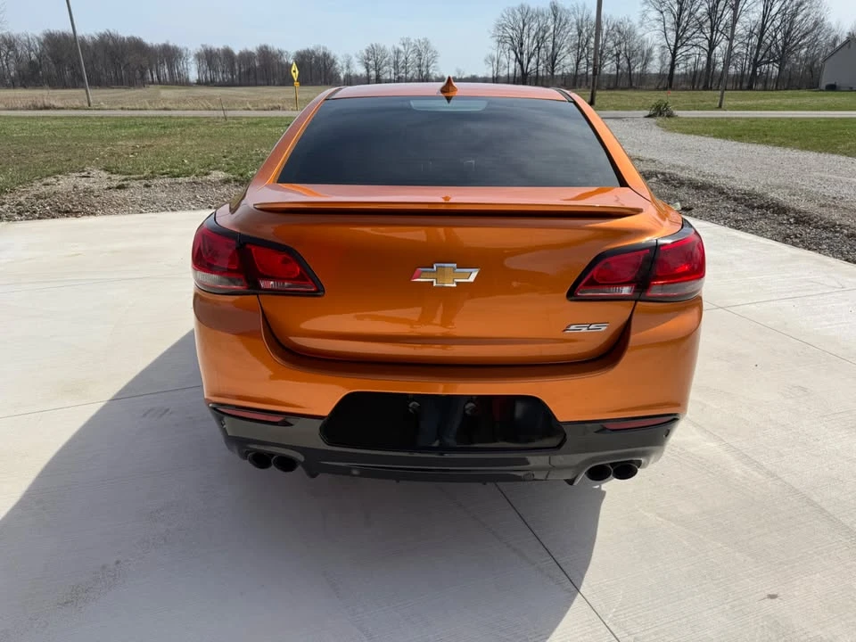 2017 Chevrolet SS - Image 6 of 19