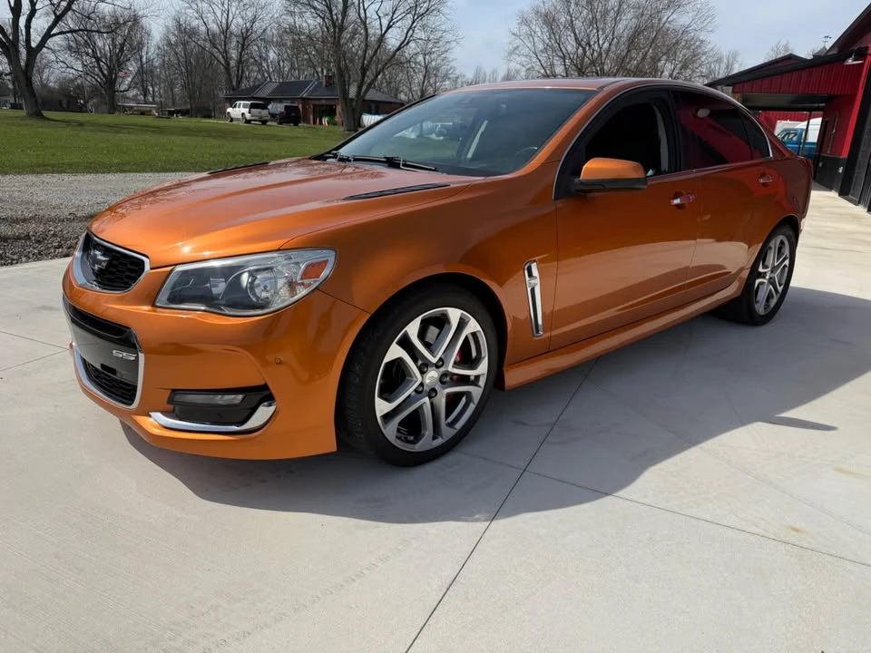 2017 Chevrolet SS - Image 2 of 19