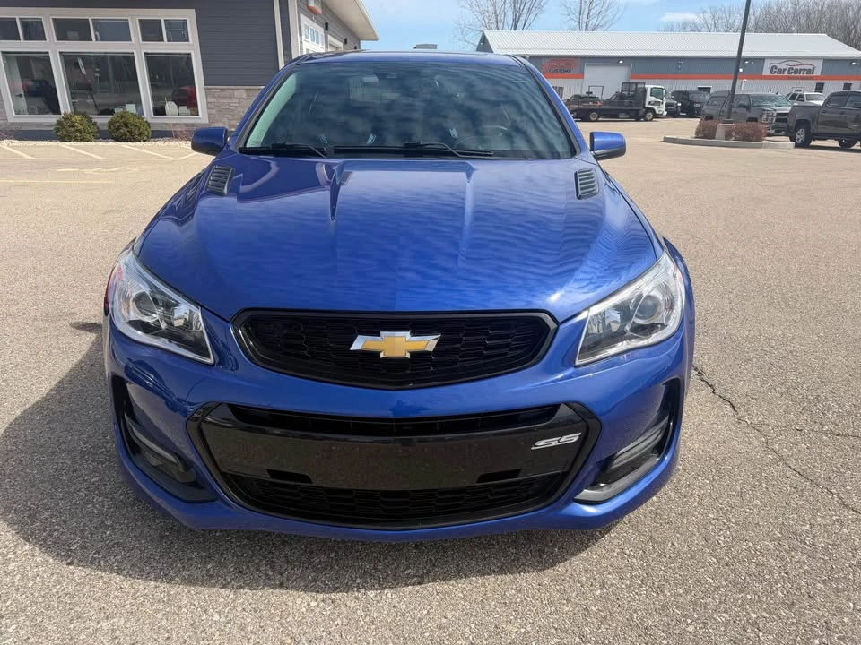 2017 Chevrolet SS - Image 8 of 19