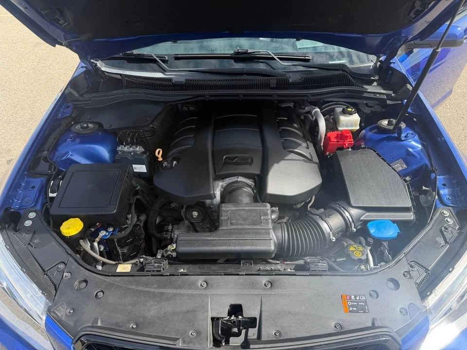 2017 Chevrolet SS - Image 9 of 19