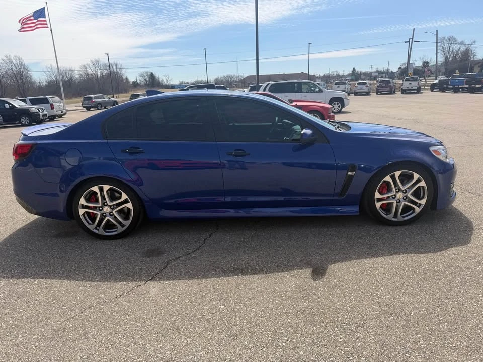 2017 Chevrolet SS - Image 6 of 19
