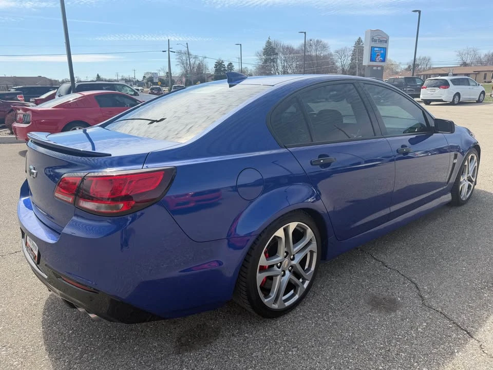 2017 Chevrolet SS - Image 5 of 19