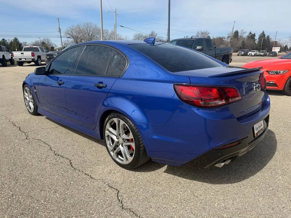 2017 Chevrolet SS - Image 3 of 19