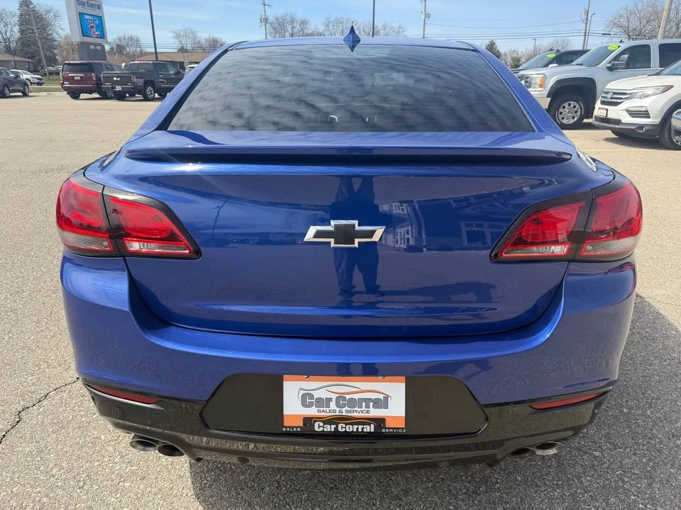 2017 Chevrolet SS - Image 4 of 19