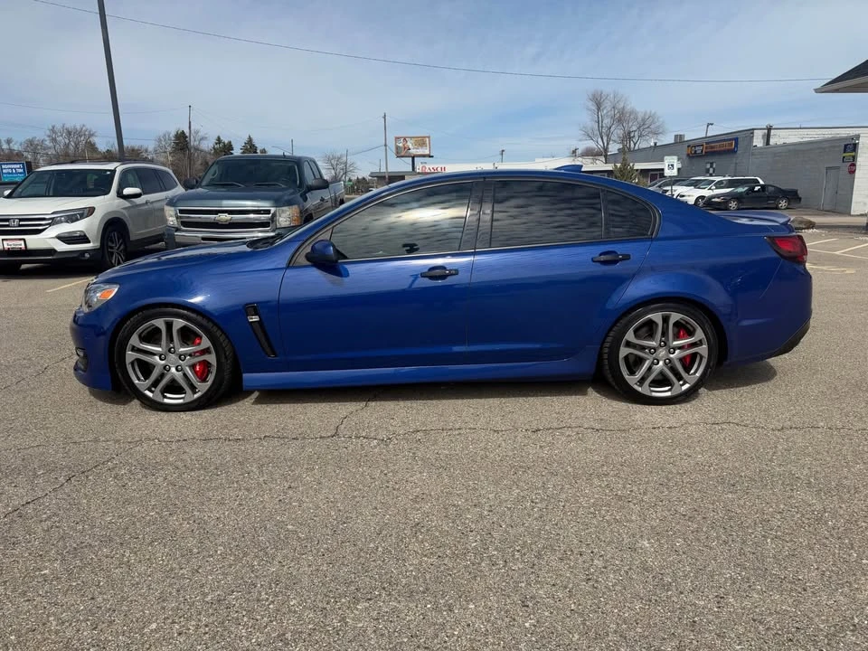 2017 Chevrolet SS - Image 2 of 19