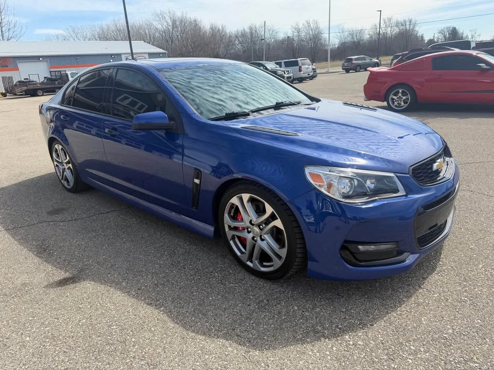 2017 Chevrolet SS - Image 7 of 19