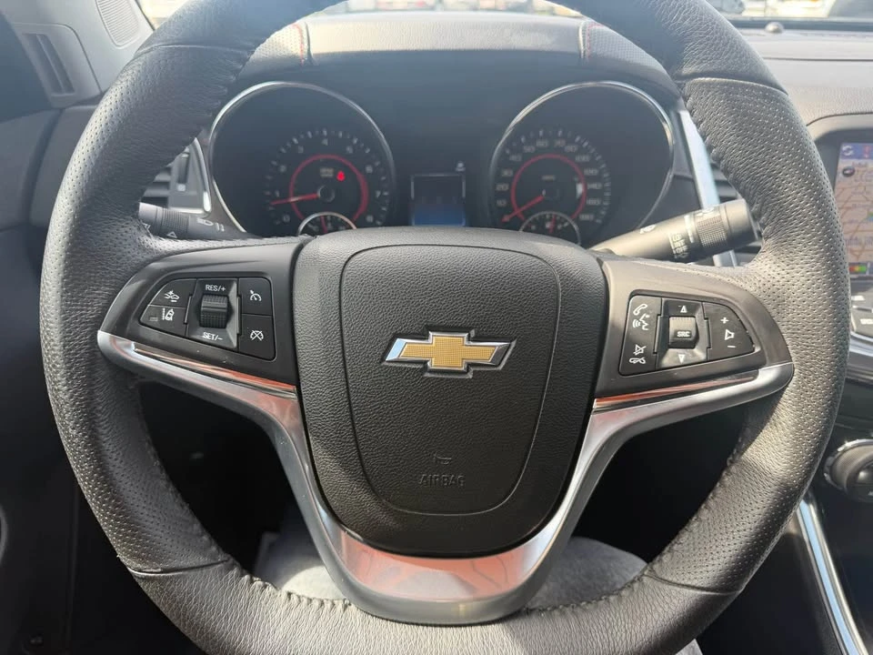 2017 Chevrolet SS - Image 14 of 19